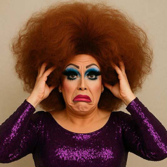 how to make a wig fit better, wig too big