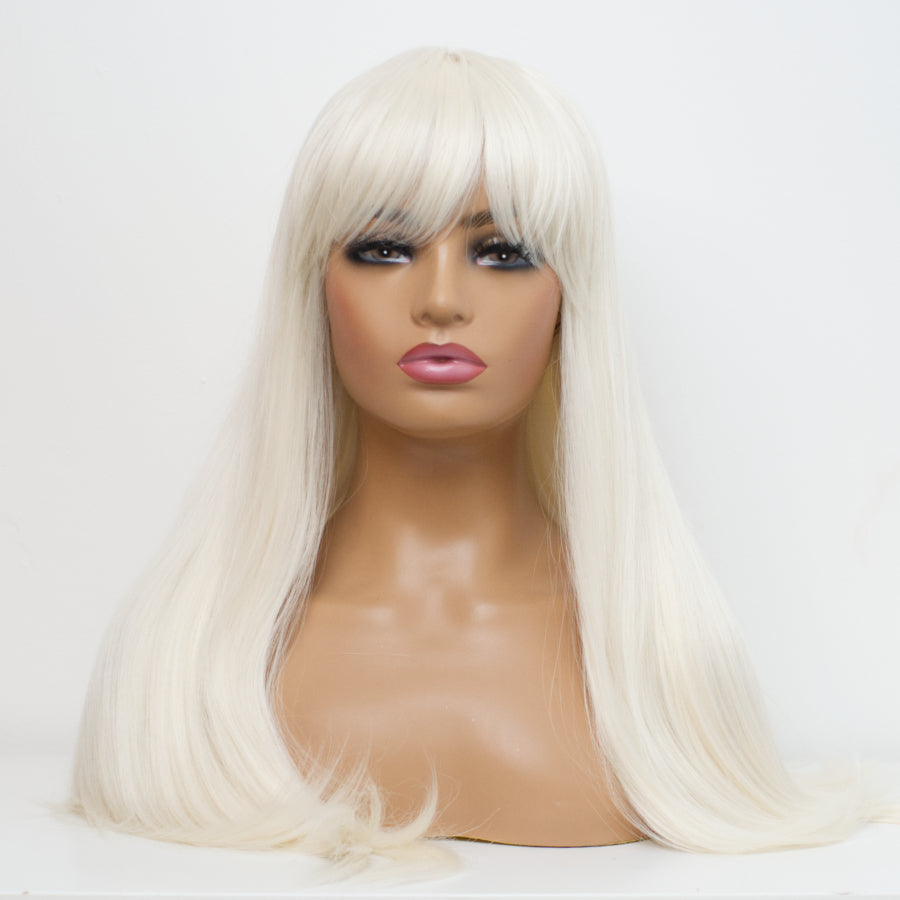 Madam Bang - Arctic Blonde Couture