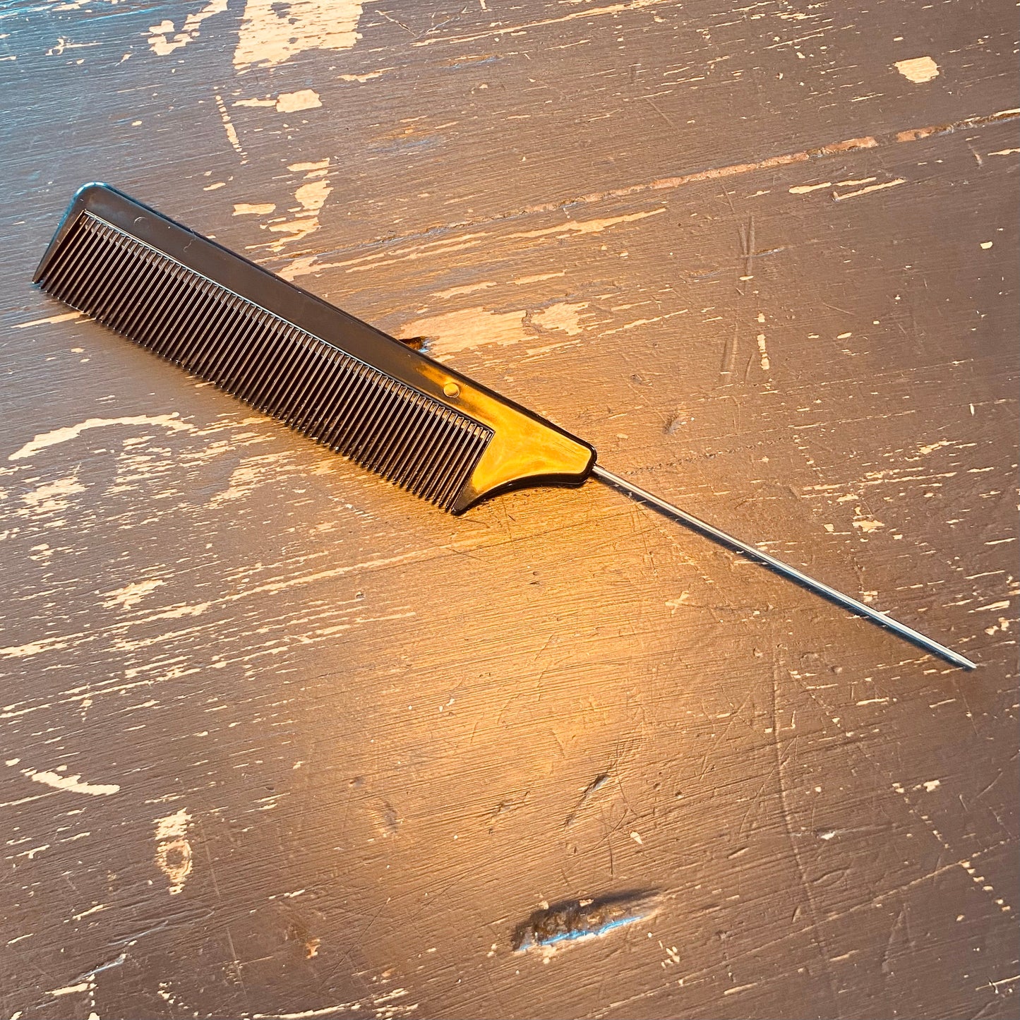 Pin Tail Comb