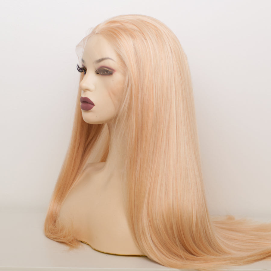 Stacking duo - Ethereal Bellini Ochre