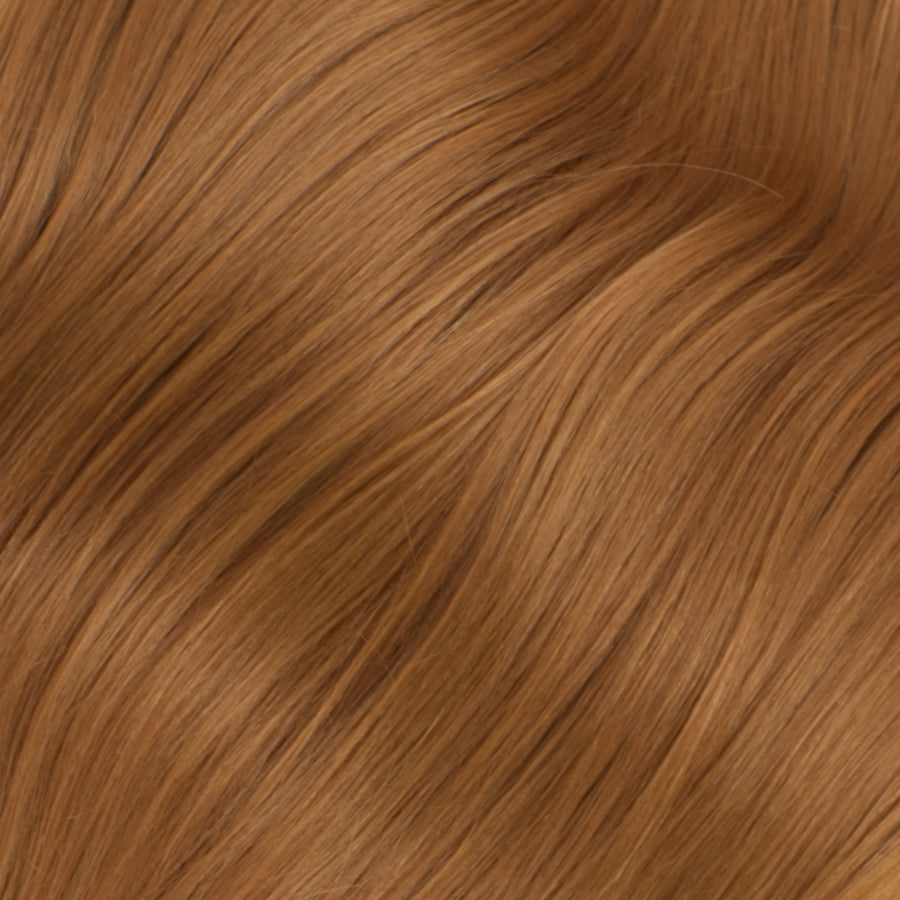 Loose fibre 250g/30" - Cedar Caramel Couture