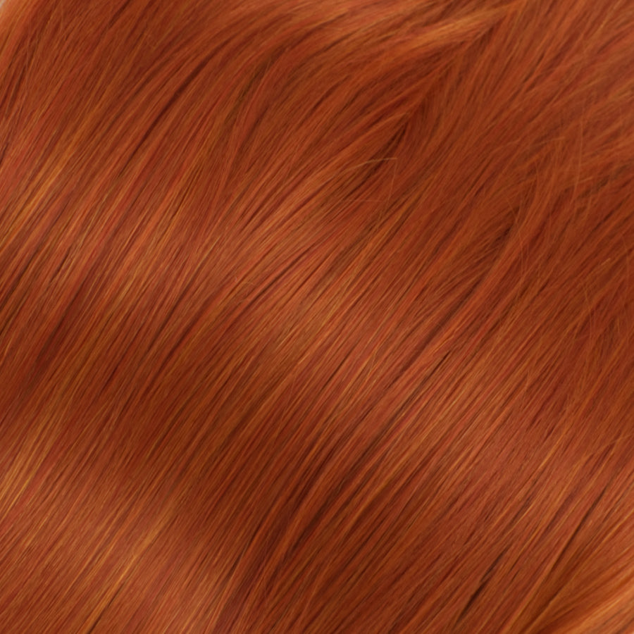 Loose fibre 250g/30" - Ember Copper Couture