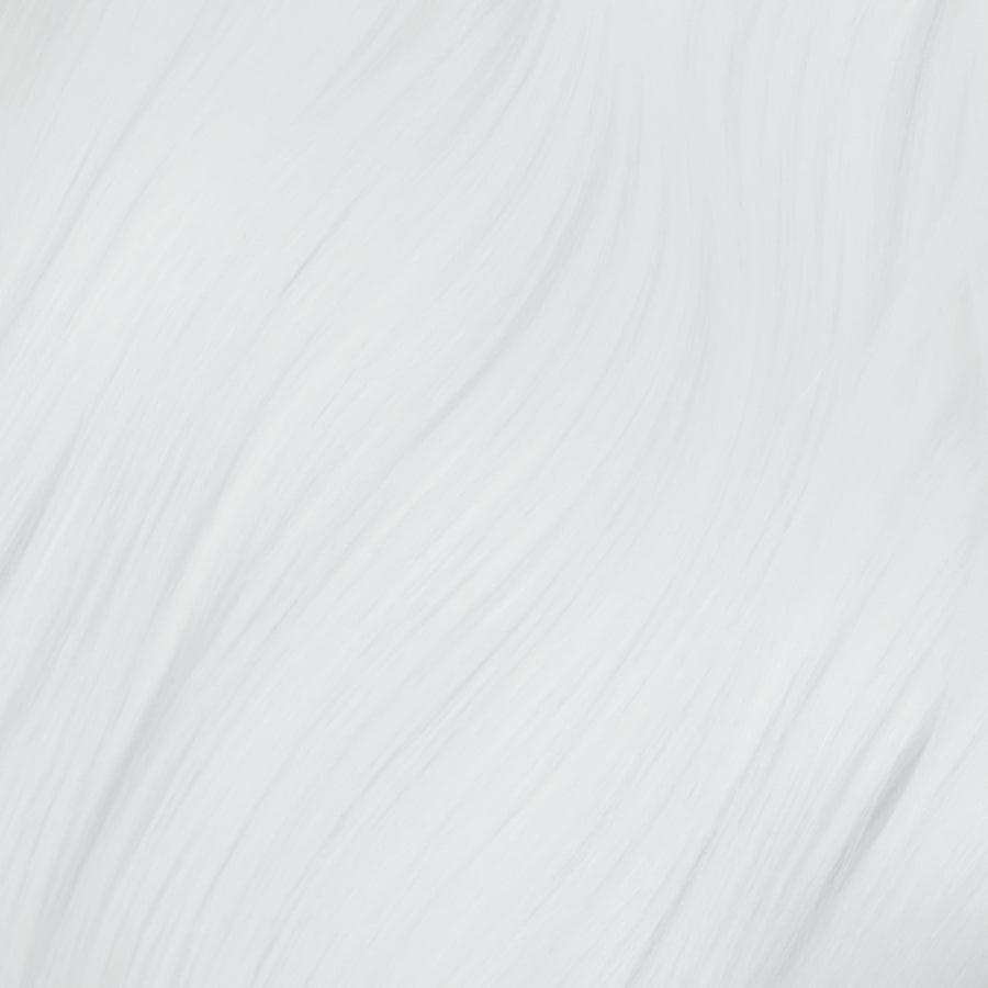 Weft 100g/24" - Ivory White Couture