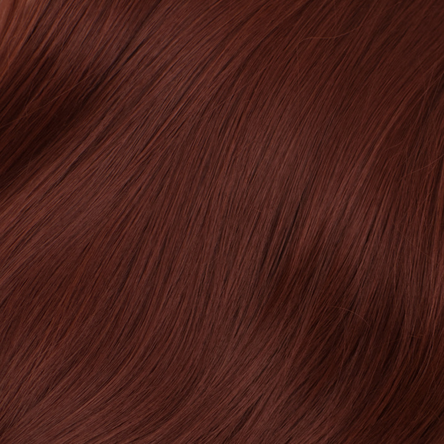 Loose fibre 250g/30" - Mahogany Auburn Couture