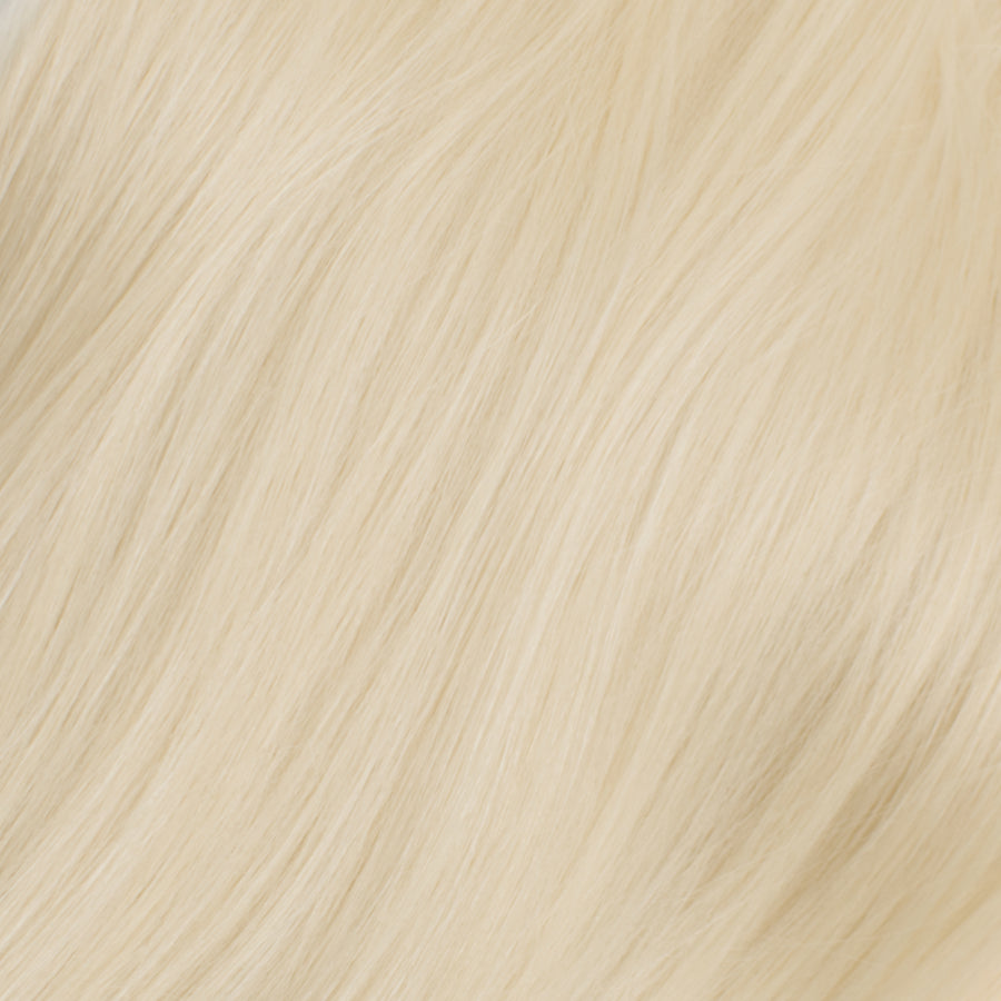 Loose fibre 250g/30" - Platinum Blonde Couture