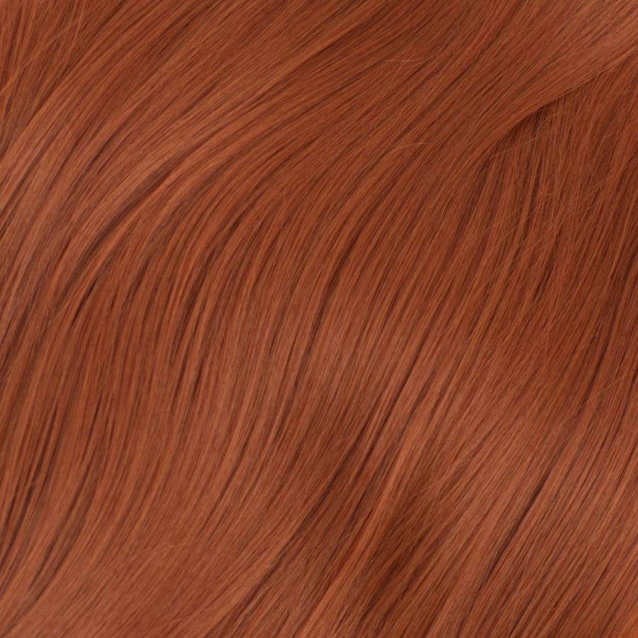 Weft 100g/24" - Sapele Auburn Couture
