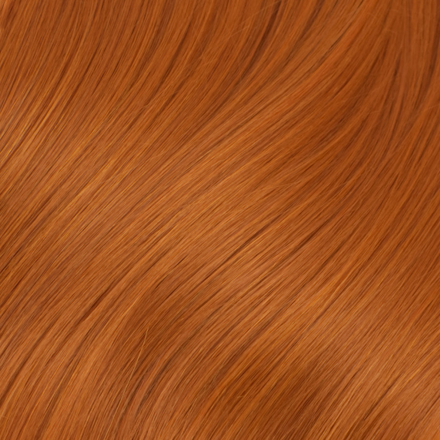 Loose fibre 250g/30" - Sienna Copper Couture