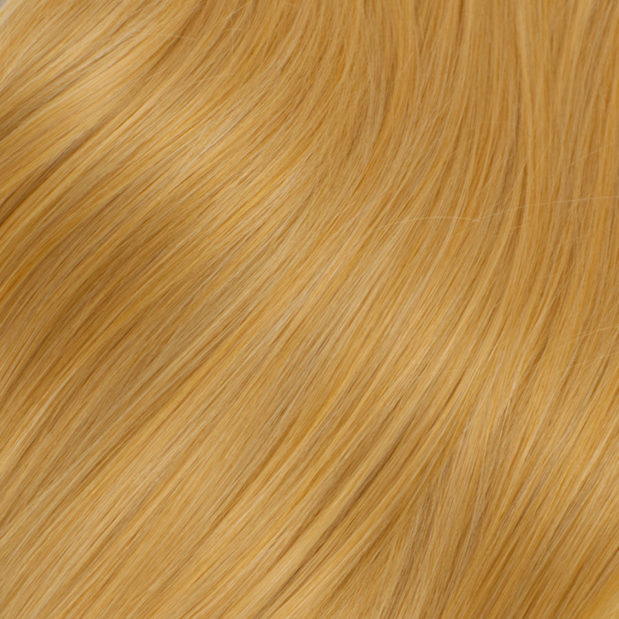 Loose fibre 250g/30" - Strawberry Blonde Couture