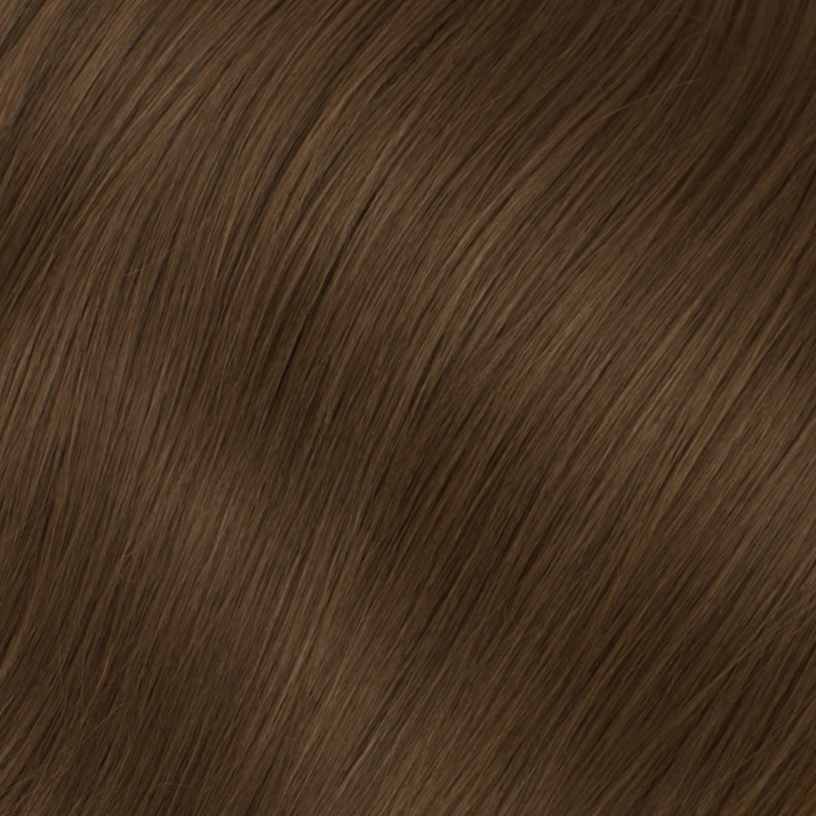 Weft 100g/24" - Talos Brown Couture
