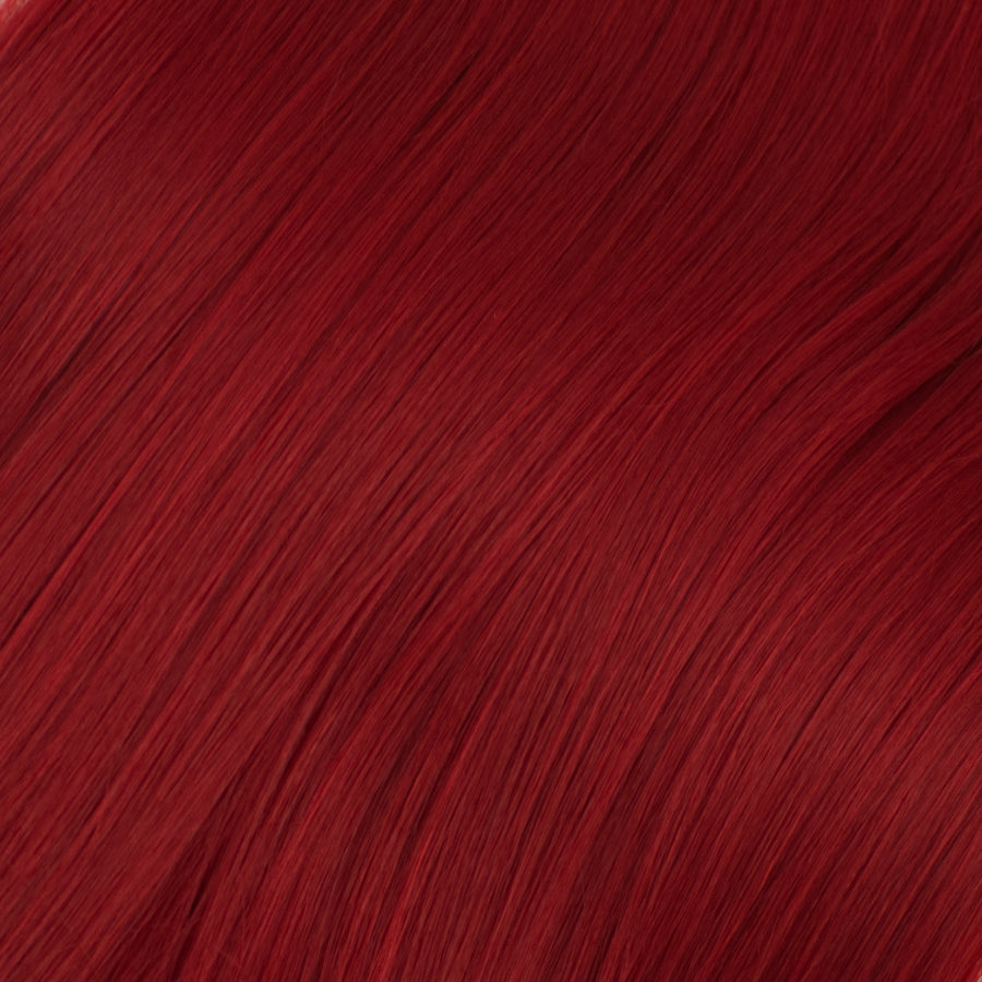 Loose fibre 250g/30" - Valentine Cherry Couture