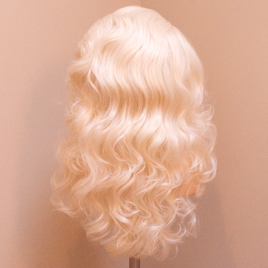 Platinum Blonde Couture Styled by Ben