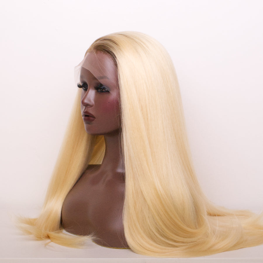 Miss Provocateur - Mattel Bleach Couture (Rooted)