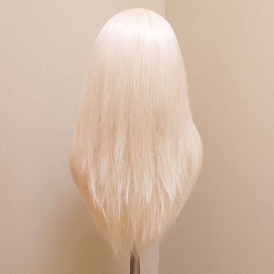 Platinum Blonde Couture Styled by Ben