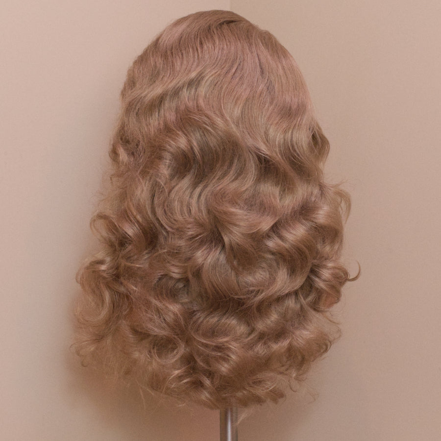 Truffle Ash Couture Styled by Ben