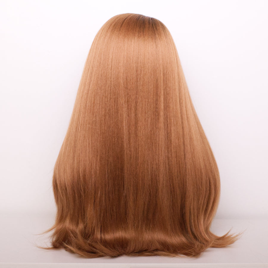 Stacking duo - Cedar Caramel Couture (Rooted)