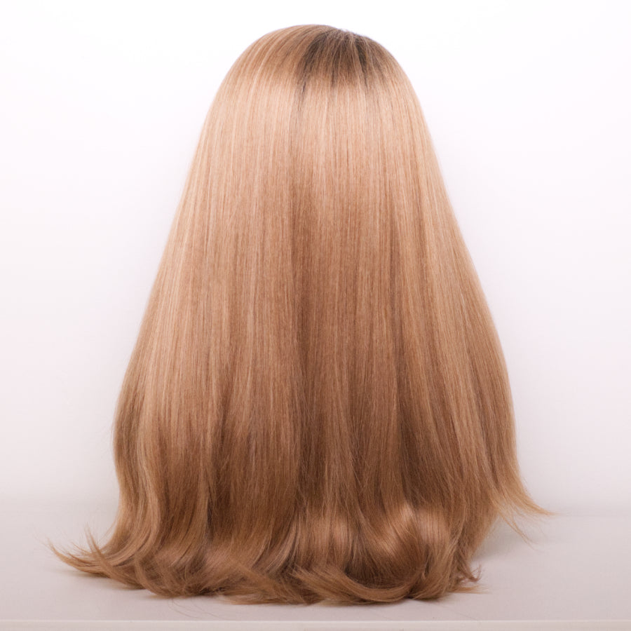 Miss Provocateur - Sandy Bronde Couture (Rooted)