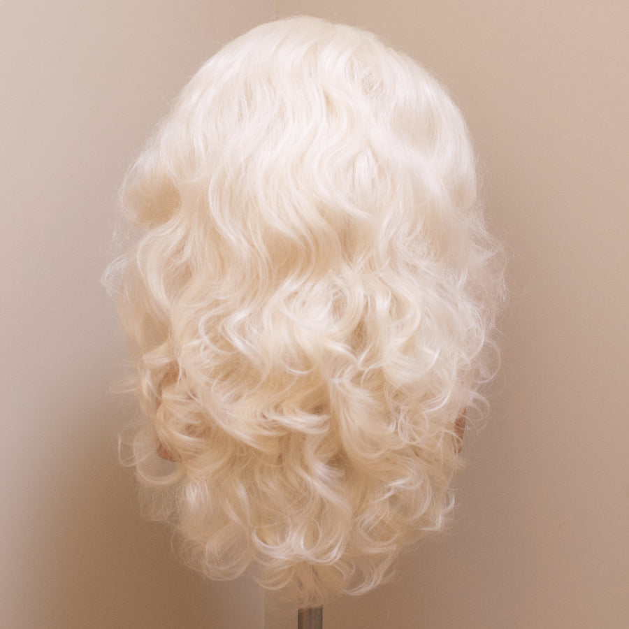 Platinum Blonde Couture Styled by Zak