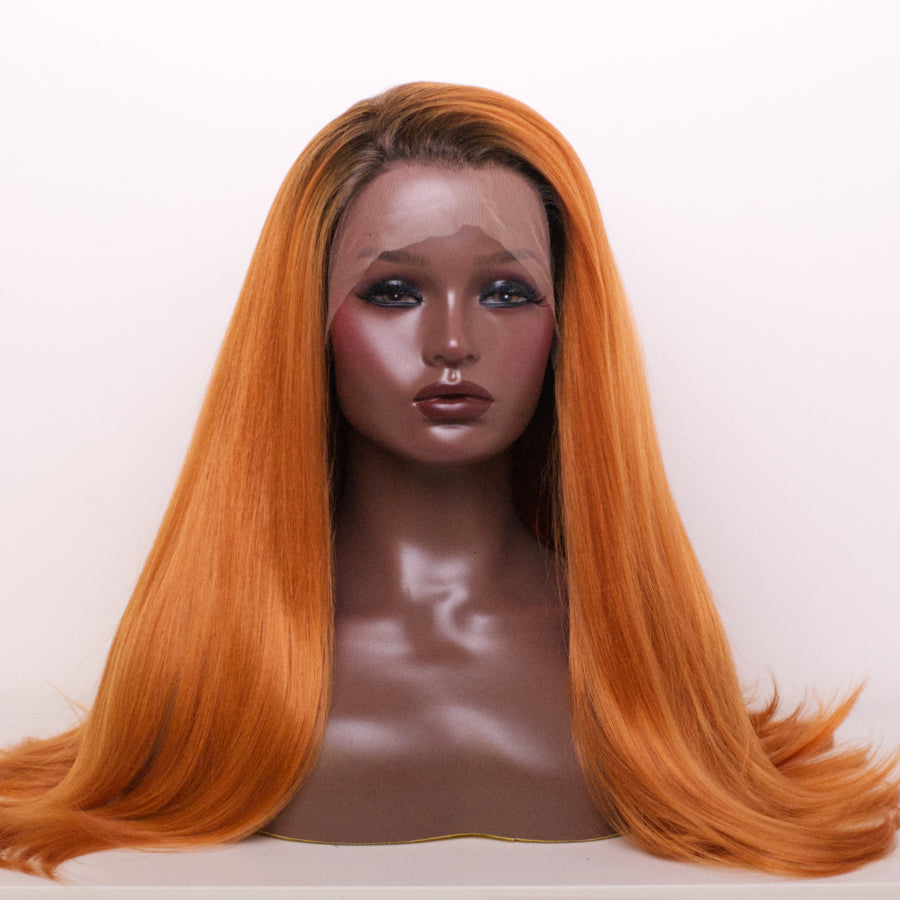 Miss Provocateur - Sienna Copper Couture (Rooted)