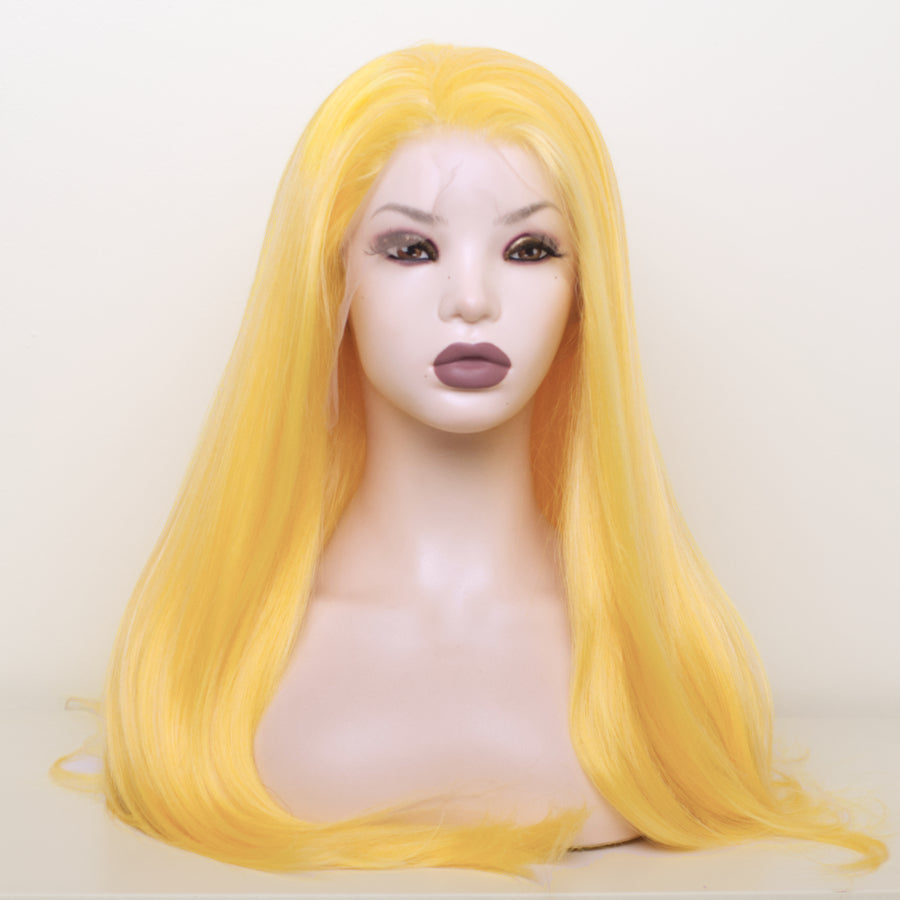 Miss Provocateur - Splitz Yellow Kandi