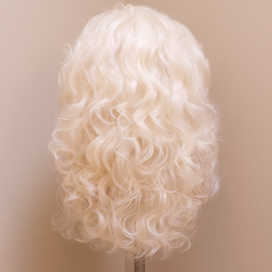 Platinum Blonde Couture Styled by Zak