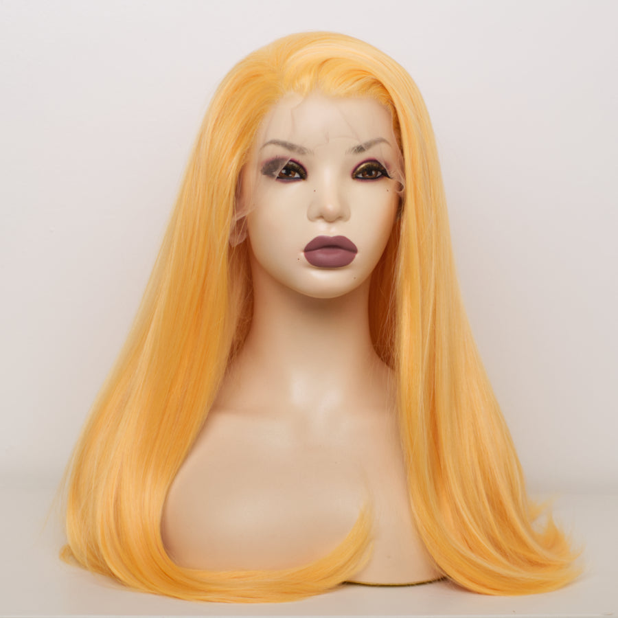 Miss Provocateur - Sherbet Orange Kandi