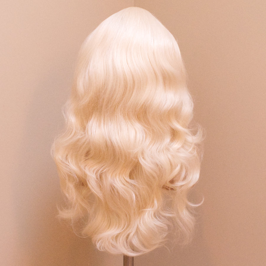 Platinum Blonde Couture Styled by Ben
