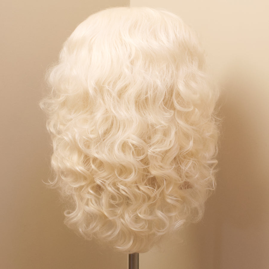 Platinum Blonde Couture Styled by Zak
