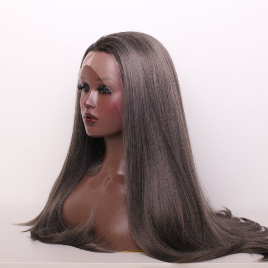 Miss Provocateur - Fashionista Iris Steel (Rooted)