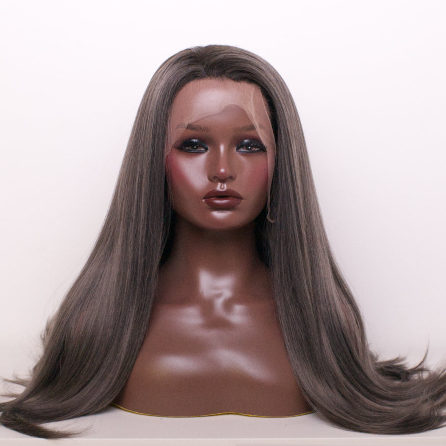 Miss Provocateur - Fashionista Iris Steel (Rooted)