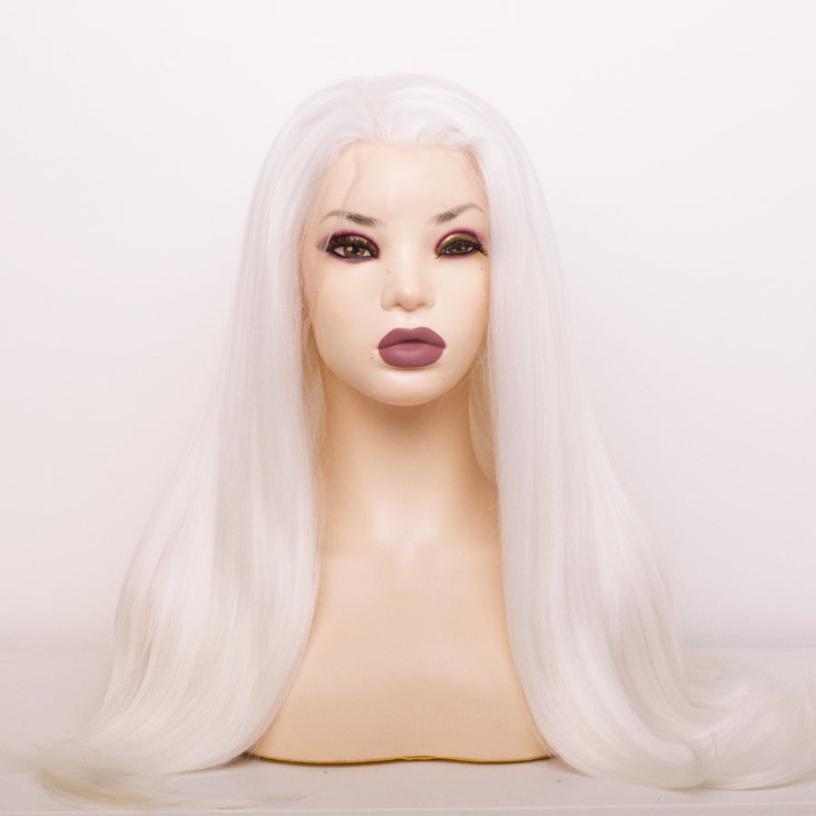 Miss Provocateur - Ivory White Couture