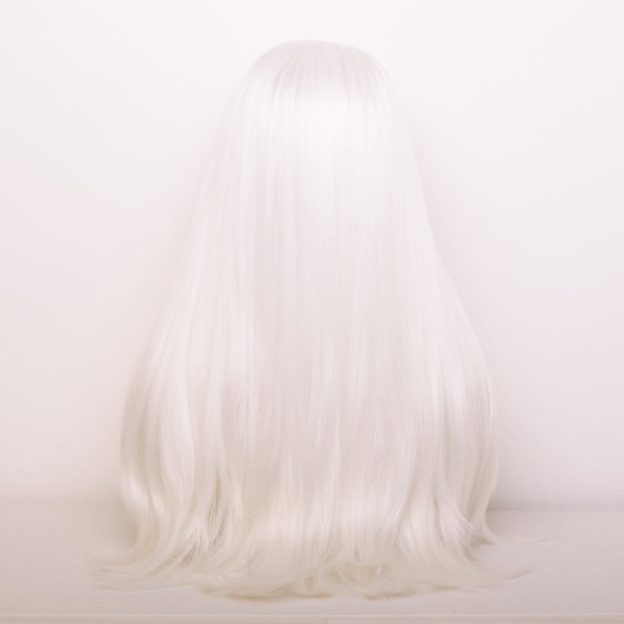 Miss Provocateur - Ivory White Couture