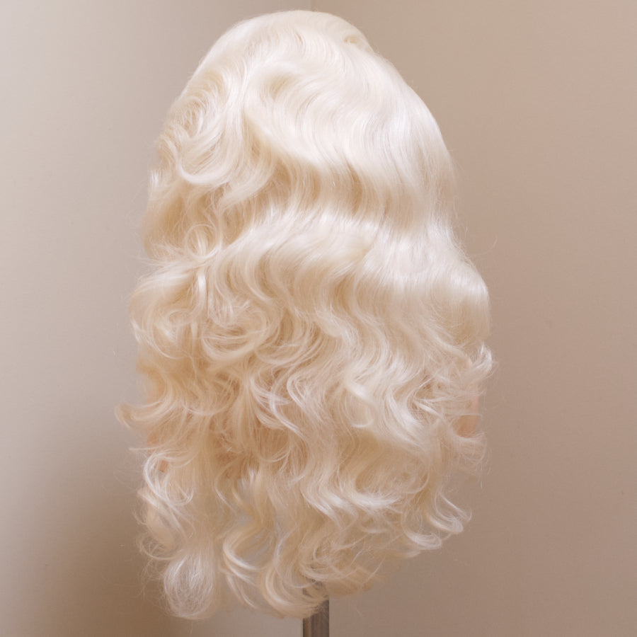 Platinum Blonde Couture Styled by Ben