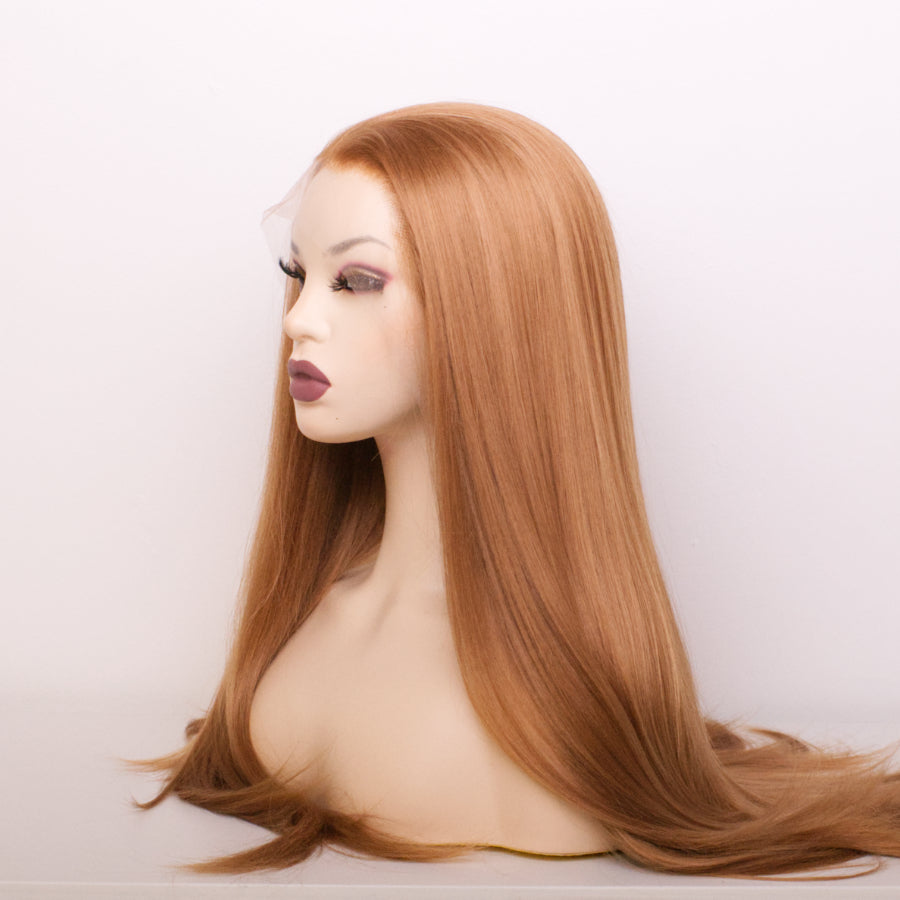 Miss Provocateur - Cedar Caramel Couture