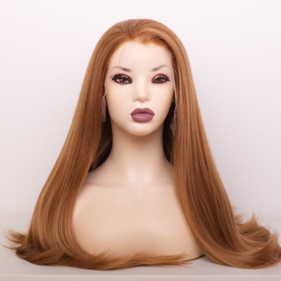 Miss Provocateur - Cedar Caramel Couture