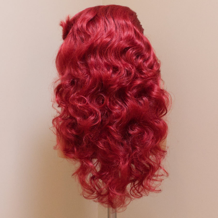 Valentine Cherry Couture Styled by Zak