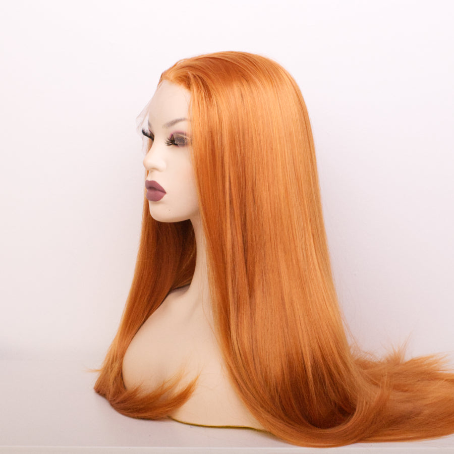 Miss Provocateur - Sienna Copper Couture
