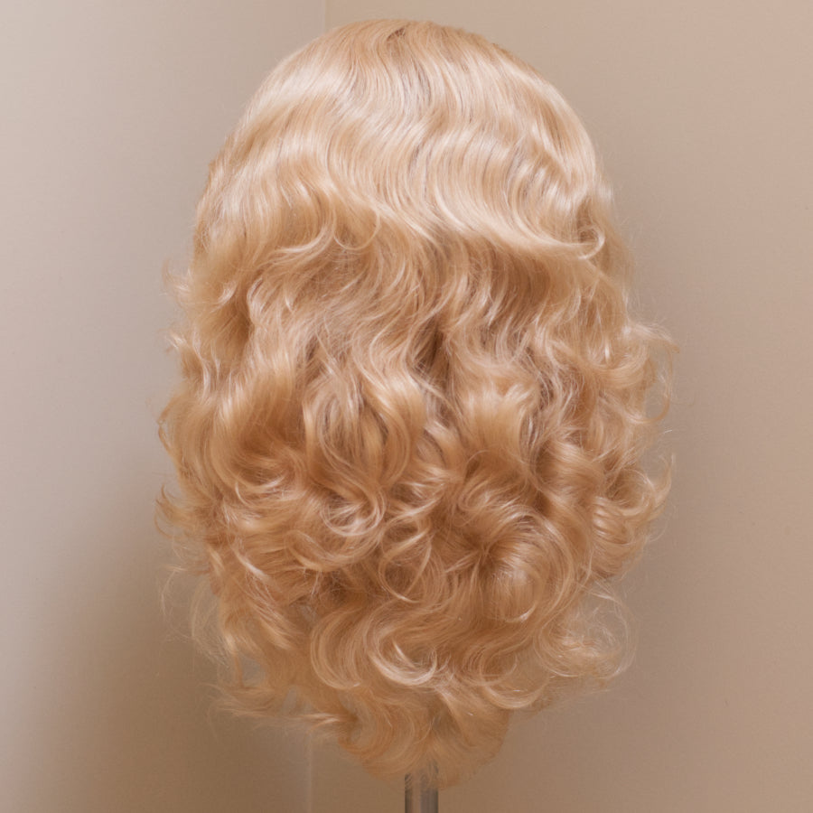 Flaxen Blonde Couture Styled by Zak