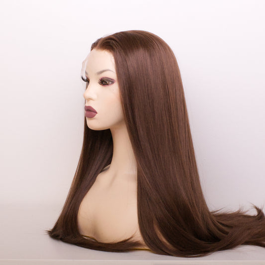 Miss Provocateur - Wenge Brown Couture