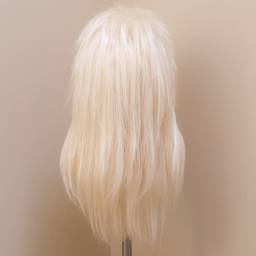 Platinum Blonde Couture Styled by Ben