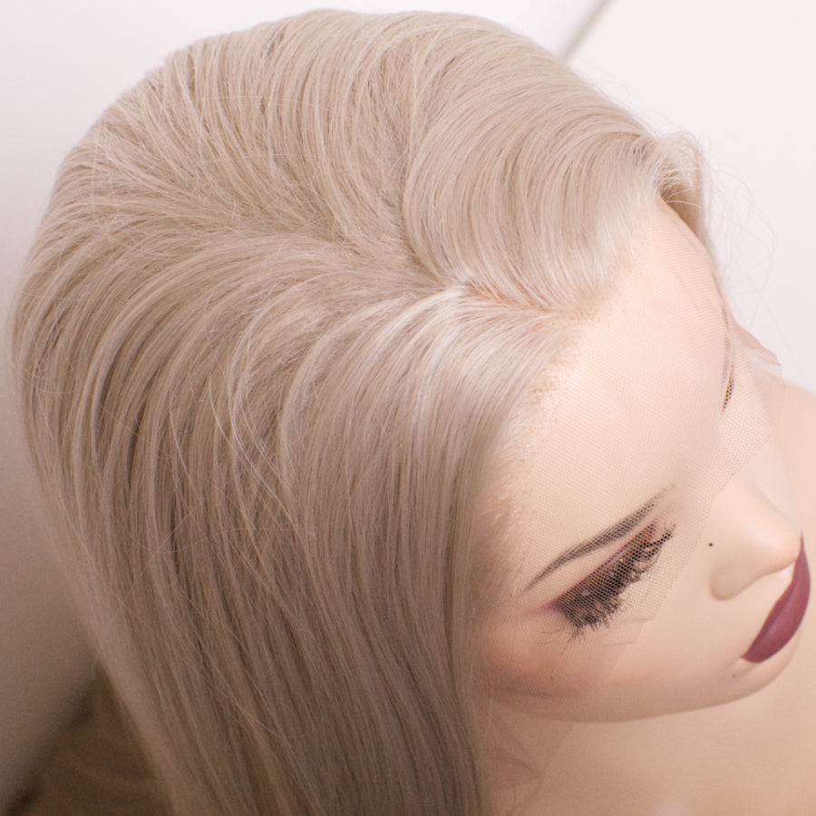 Miss Provocateur - Ethereal Faunus Taupe