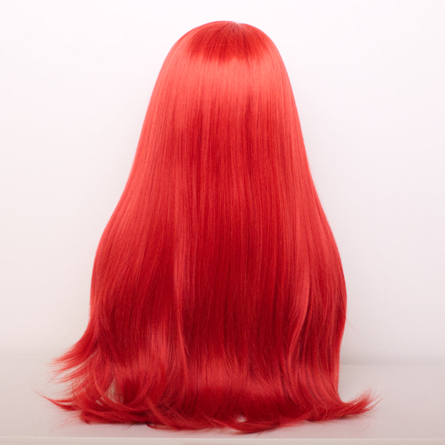 Madam Bang - Vivid Cardinal Red