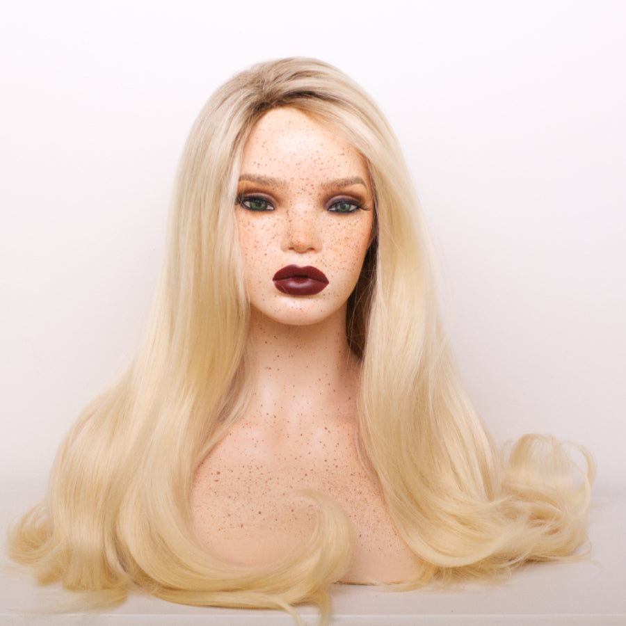 Glamour Kitten - Mattel Bleach Couture (Rooted)