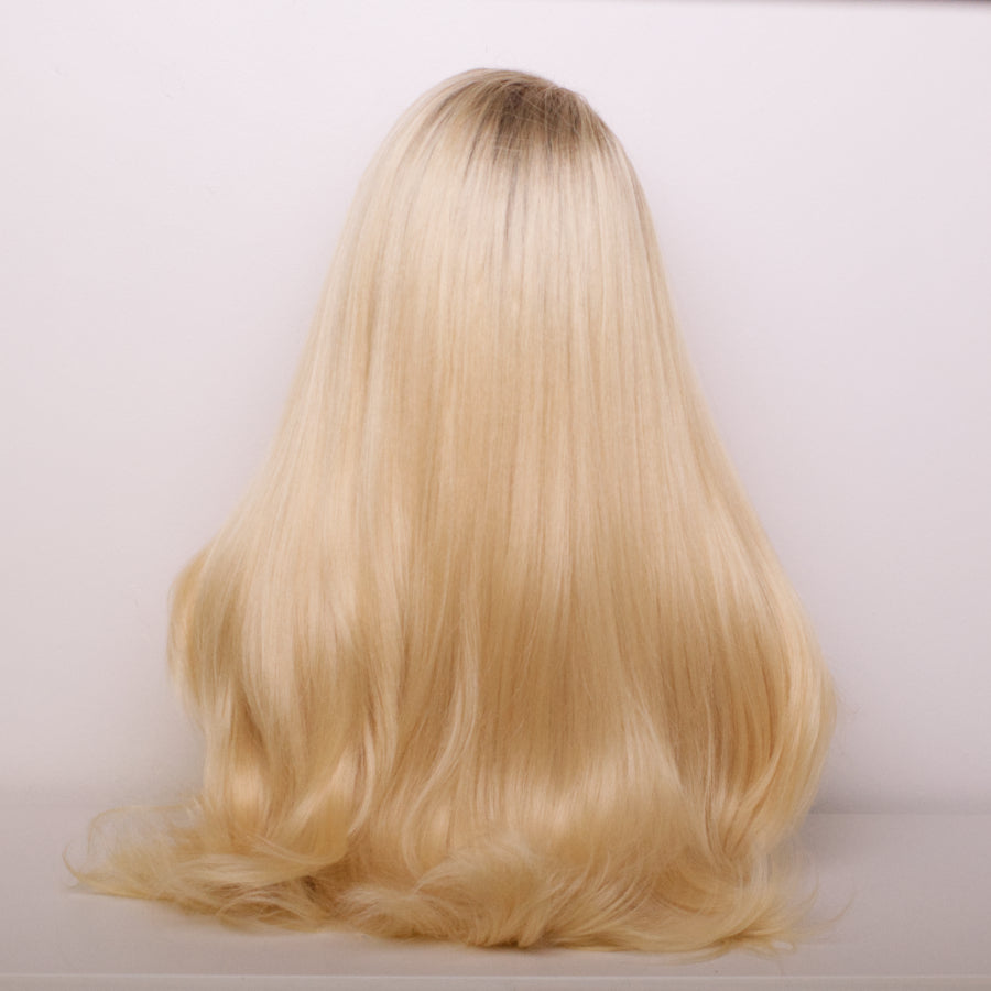 Stacking duo - Mattel Bleach Couture (Rooted)