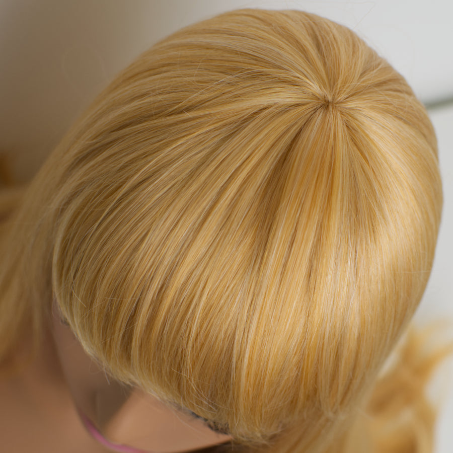 Madam Bang - Strawberry Blonde Couture