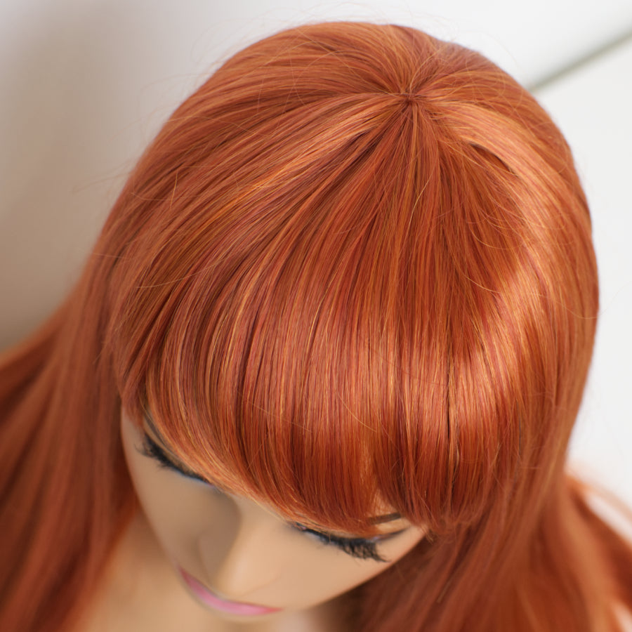 Stacking duo - Ember Copper Couture