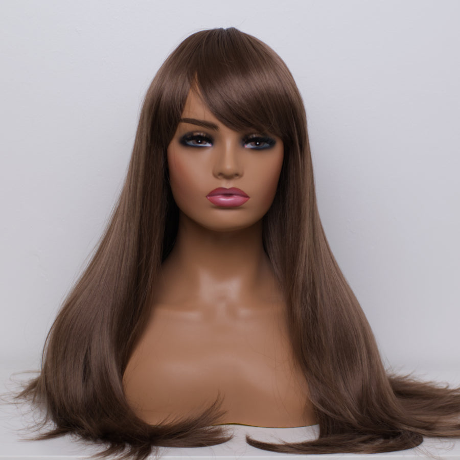 Madam Bang - Talos Brown Couture