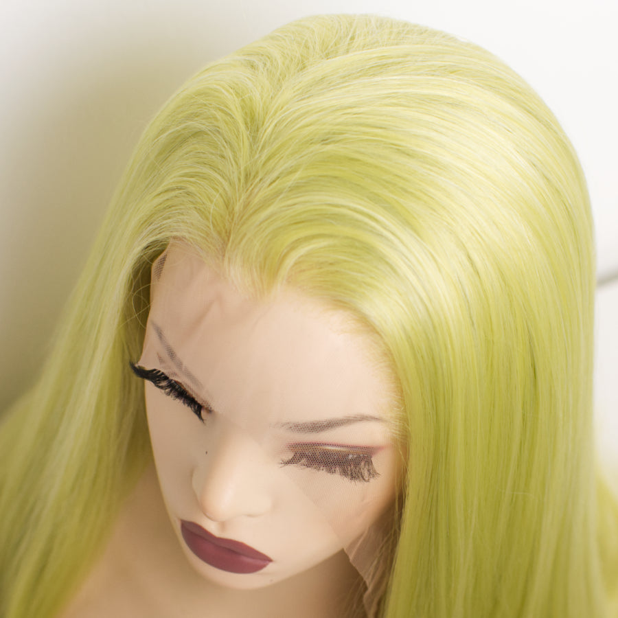 Miss Provocateur - Sour Chartreuse Kandi