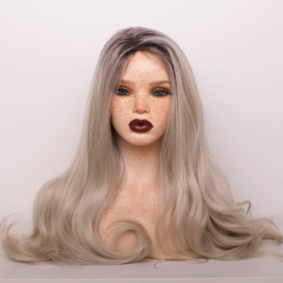 Glamour Kitten - Ethereal Faunus Taupe (Rooted)