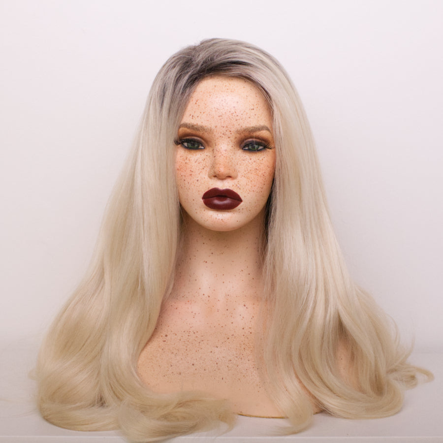 Glamour Kitten - Ethereal Chryso Gold (Rooted)
