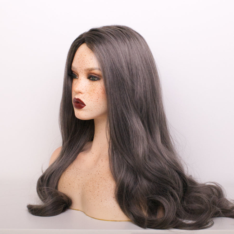 Glamour Kitten - Fashionista Iris Steel (Rooted)